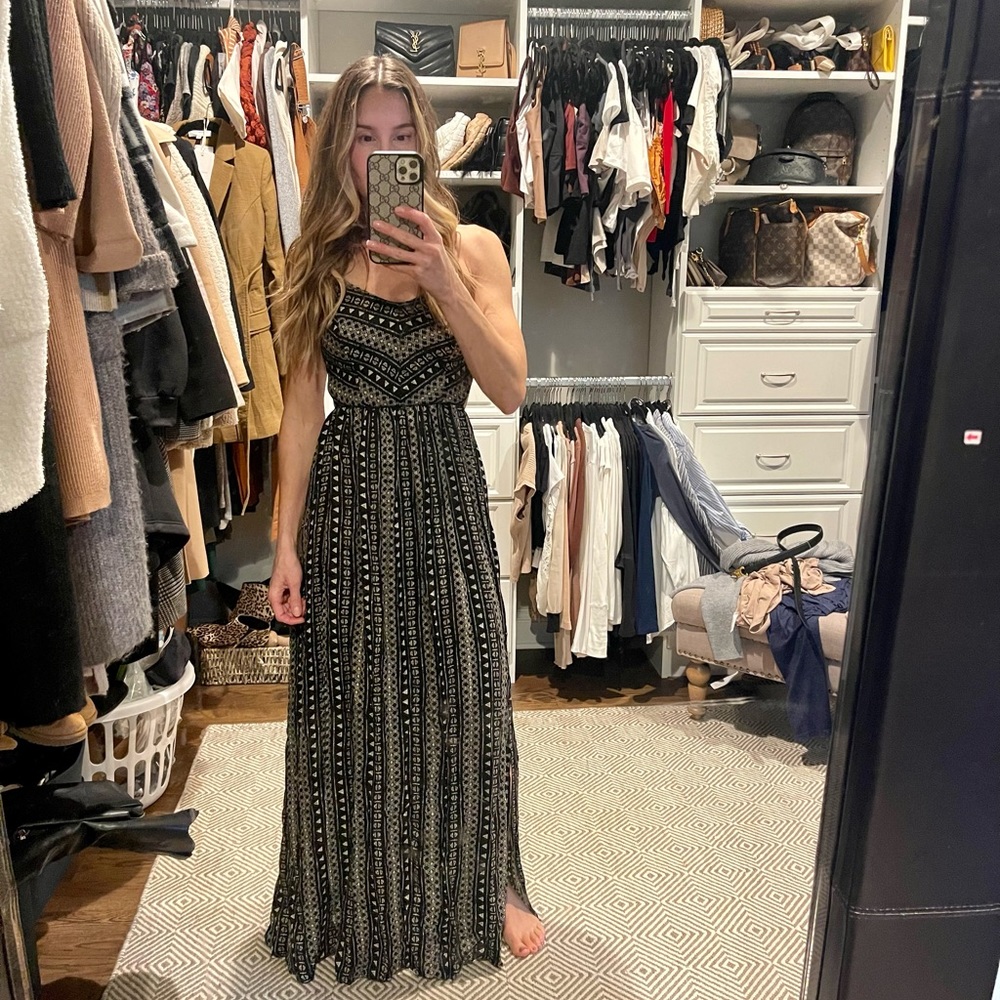 Maxi dress